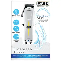WAHL - Pro Super Taper Cordless