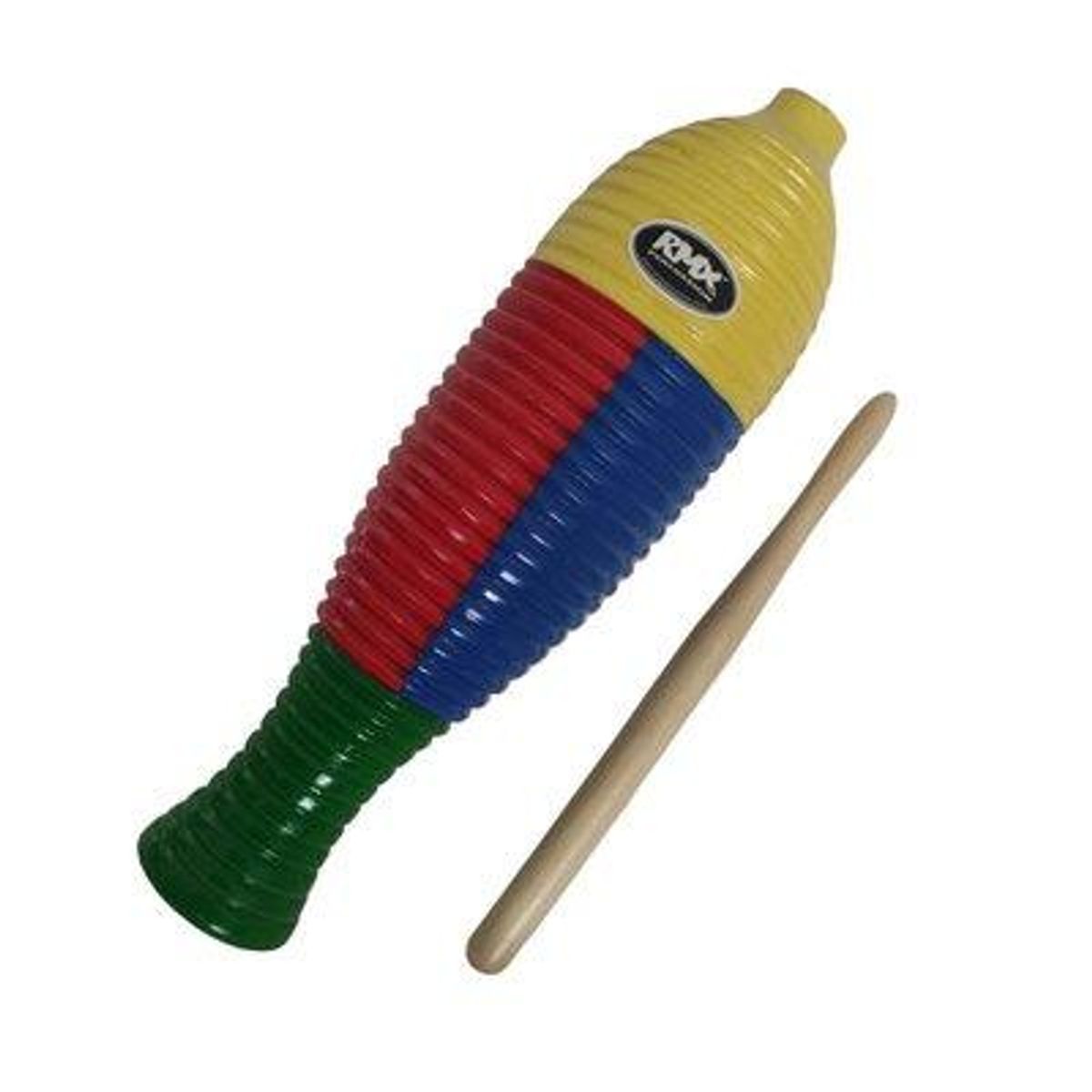 RMX - Guiro de madera RMX modelo RE-22.