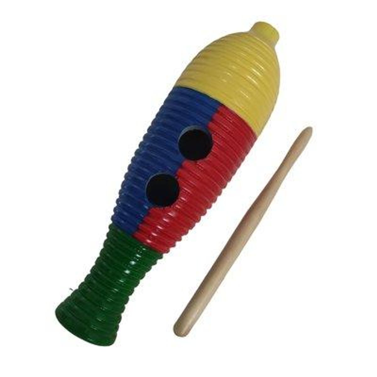 RMX - Guiro de madera RMX modelo RE-22.