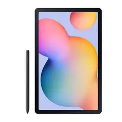 SAMSUNG - Tablet Galaxy Tab S6 Lite 64GB 4GB RAM 10.4" WiFi Gray 2024 + Lápiz + Funda