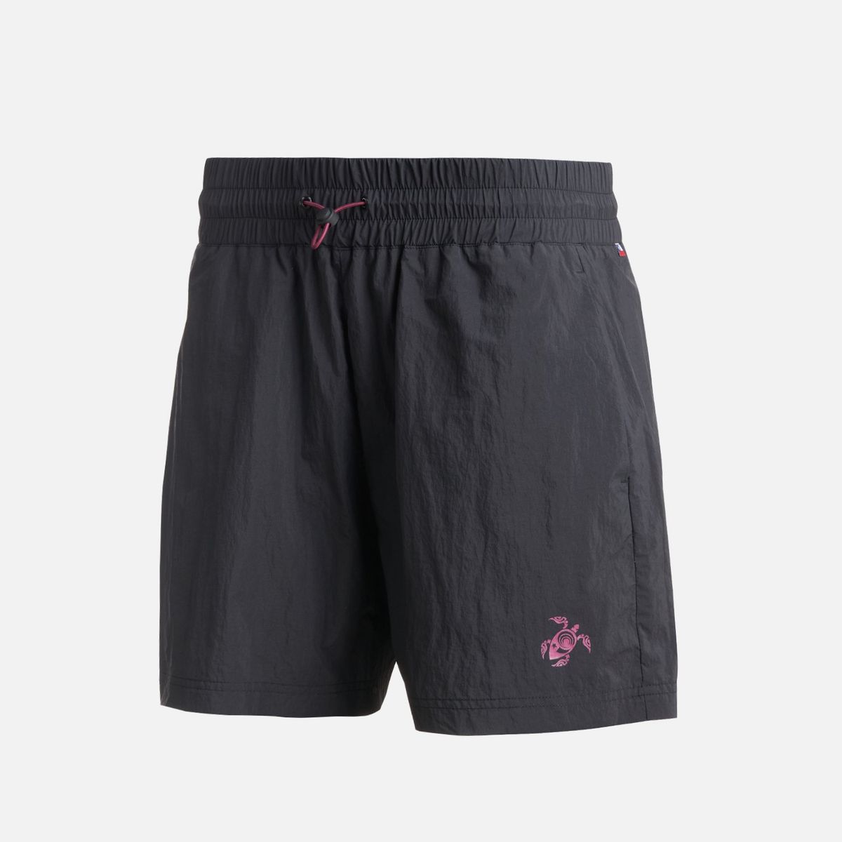 HAKA HONU - Short Mujer Tuto Negro Haka Honu