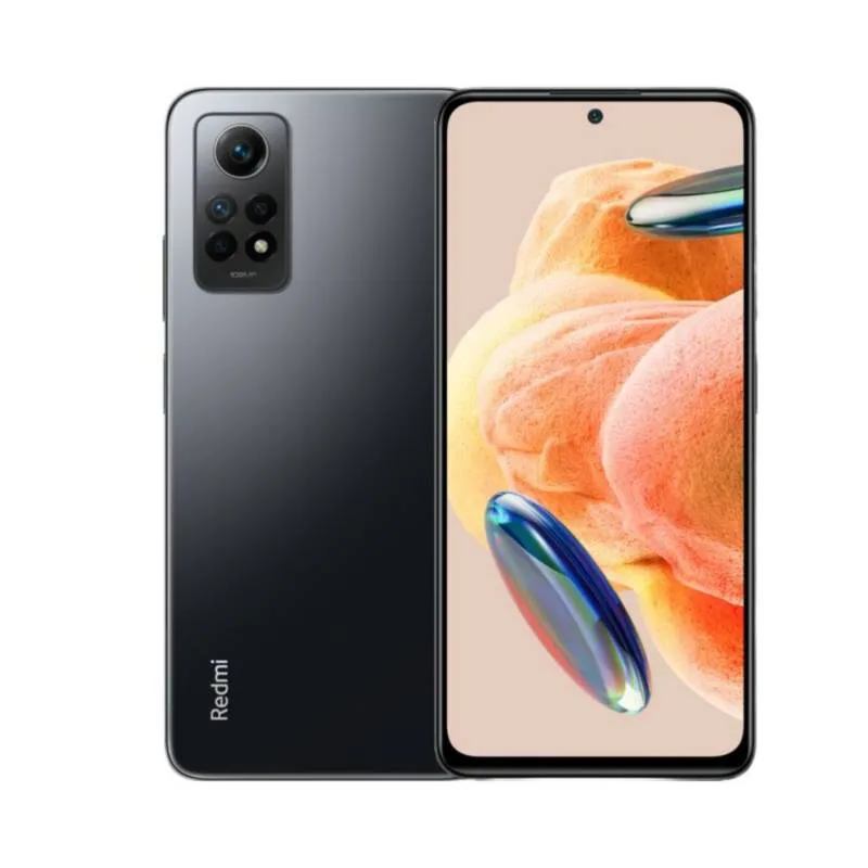 XIAOMI - Xiaomi Redmi Note 12 Pro 4G 256GB - Negro - Reacondicionado