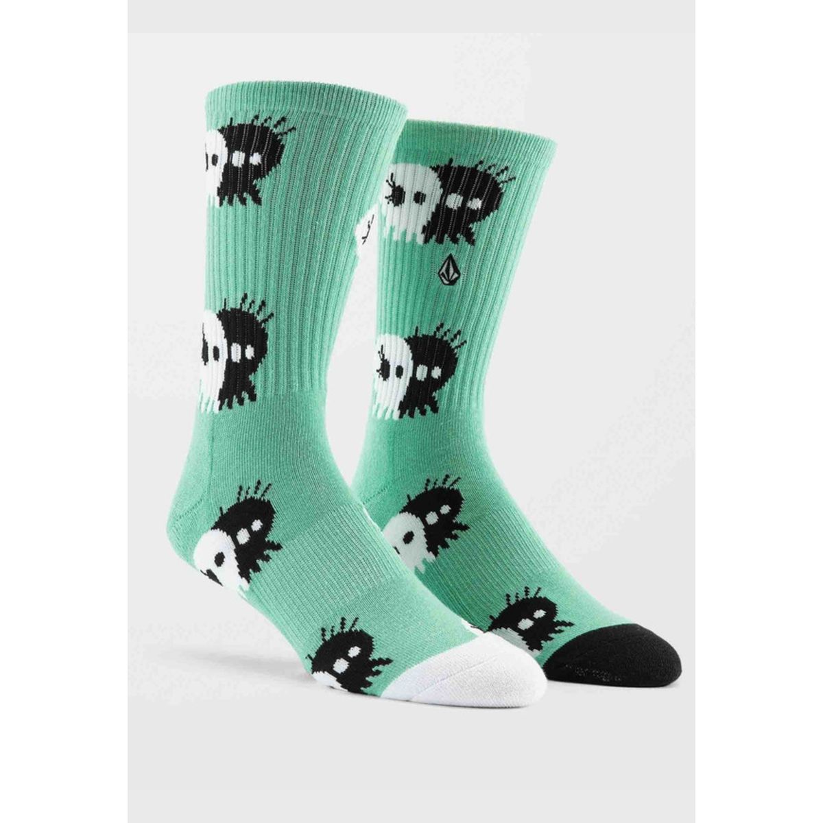 VOLCOM - Calcetines Socks V Ent Pepper Print Hombre Volcom