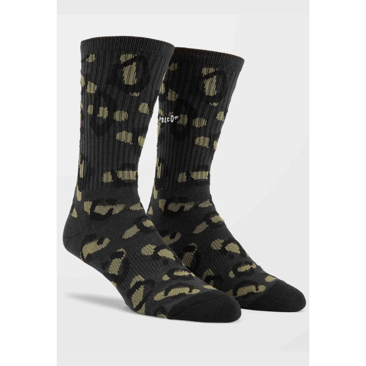 VOLCOM - Calcetines Socks Pistol Print Hombre Volcom