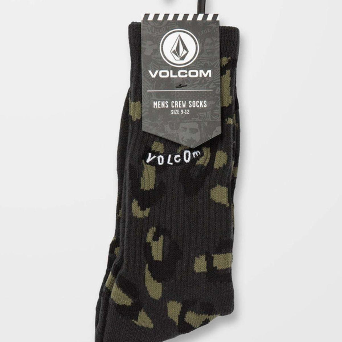 VOLCOM - Calcetines Socks Pistol Print Hombre Volcom