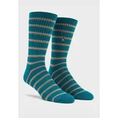 VOLCOM - Calcetines Socks Ent Print Hombre