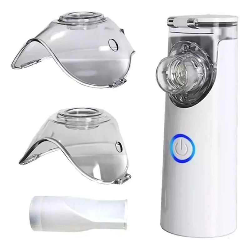 U BUY - Nebulizador Mini Portátil De Mano Niño Adulto Atomizador.