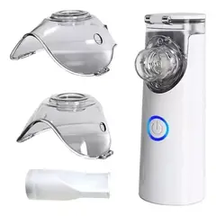 U BUY - Nebulizador Mini Portátil De Mano Niño Adulto Atomizador.