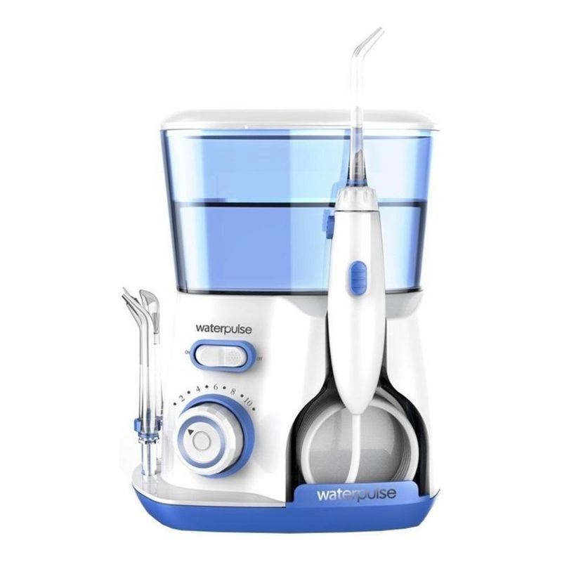 U BUY - Irrigador bucal Waterpulse V300 blue 100V240V.