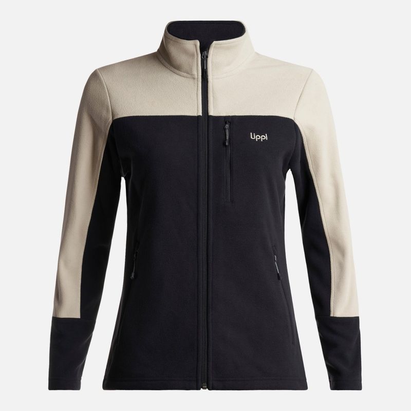 LIPPI - Chaqueta Mujer  Paicavi Therm-Pro Jacket Crema Lippi