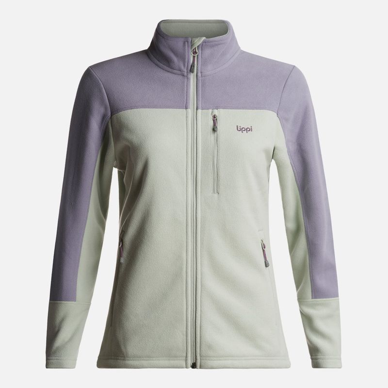 LIPPI - Chaqueta Mujer  Paicavi Therm-Pro Jacket Morado Claro Lippi