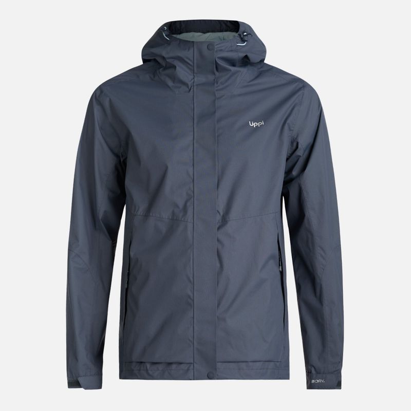 LIPPI - Chaqueta Hombre Blizzard B-Dry Hoody Jacket Azul Noche Lippi