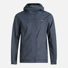 LIPPI - Chaqueta Hombre Blizzard B-Dry Hoody Jacket Azul Noche