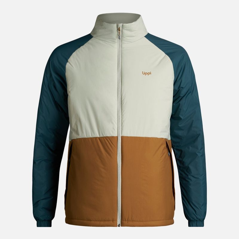 LIPPI - Chaqueta Hombre ColdWind SteamPro Jacket Petroleo Lippi