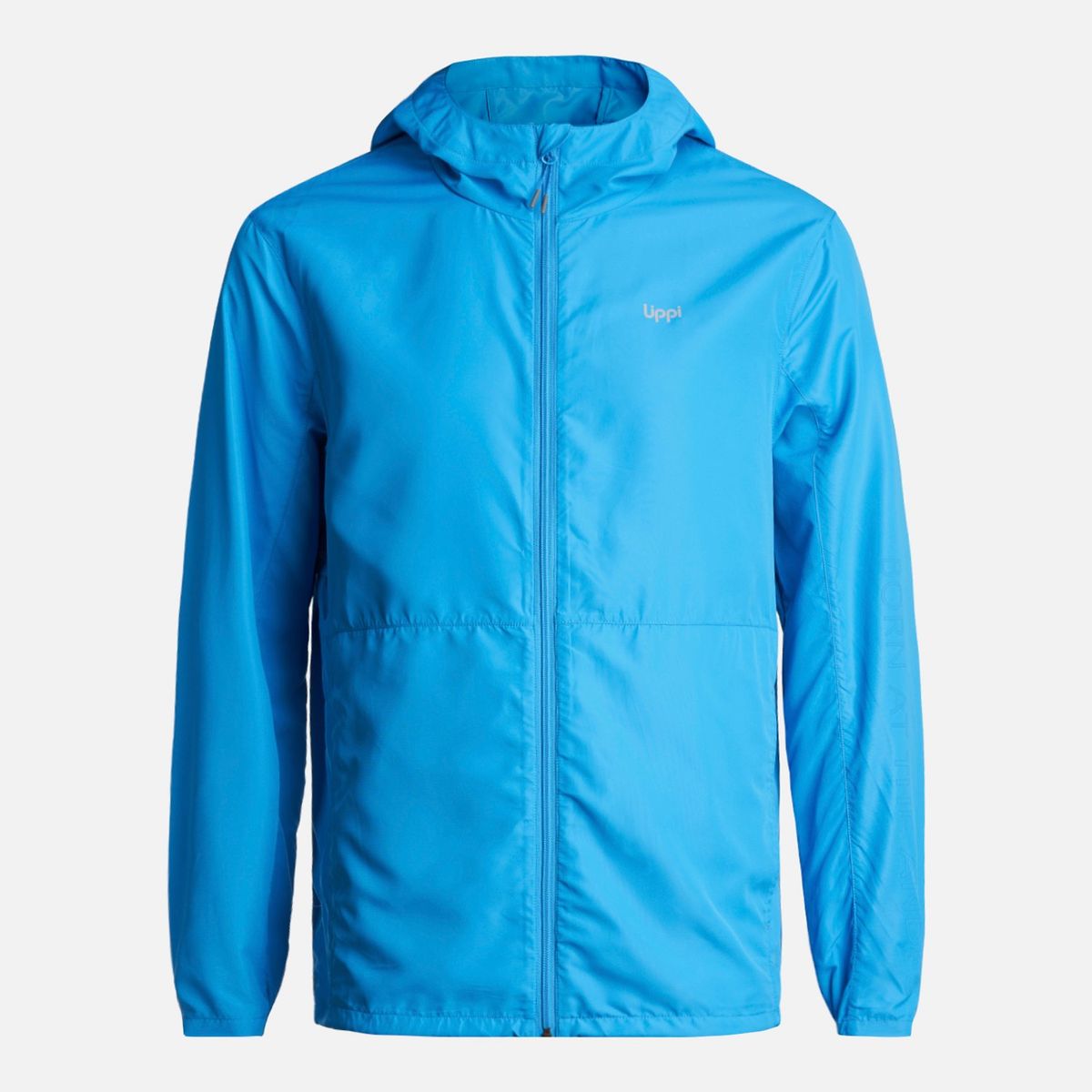 LIPPI - Chaqueta Hombre Nightfall WindBreaker Hoody Jacket Azulino Lippi