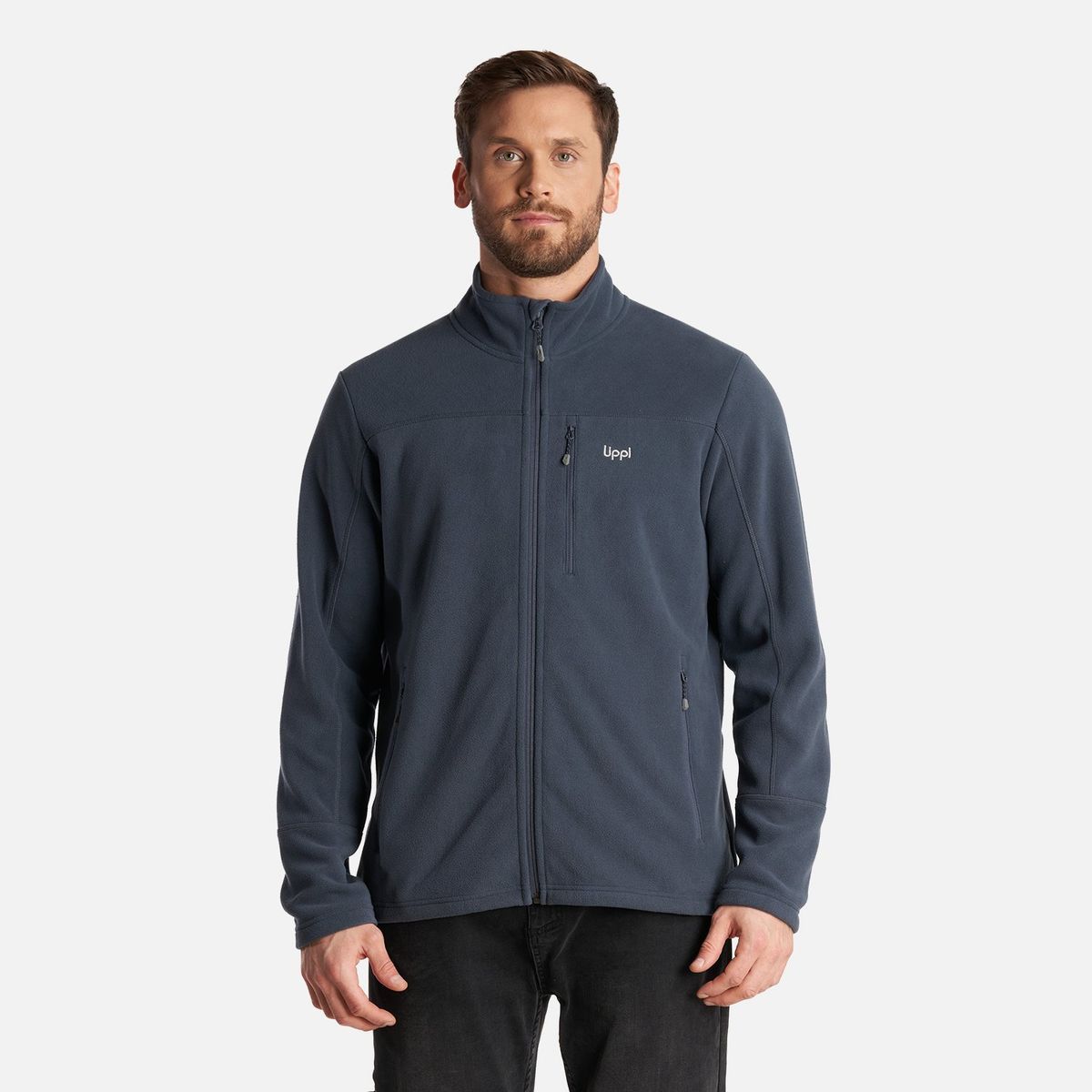 LIPPI - Chaqueta Hombre Paicavi Therm-Pro Jacket Azul Noche Lippi