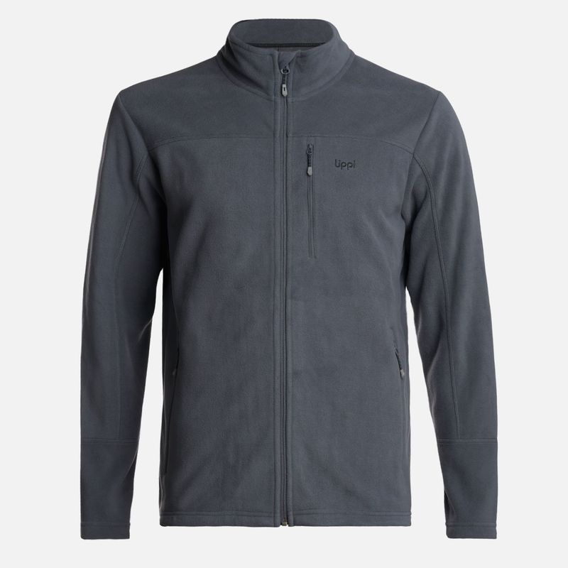 LIPPI - Chaqueta Hombre Paicavi Therm-Pro Jacket Gris Medio Lippi