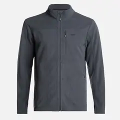 LIPPI - Chaqueta Hombre Paicavi Therm-Pro Jacket Gris Medio