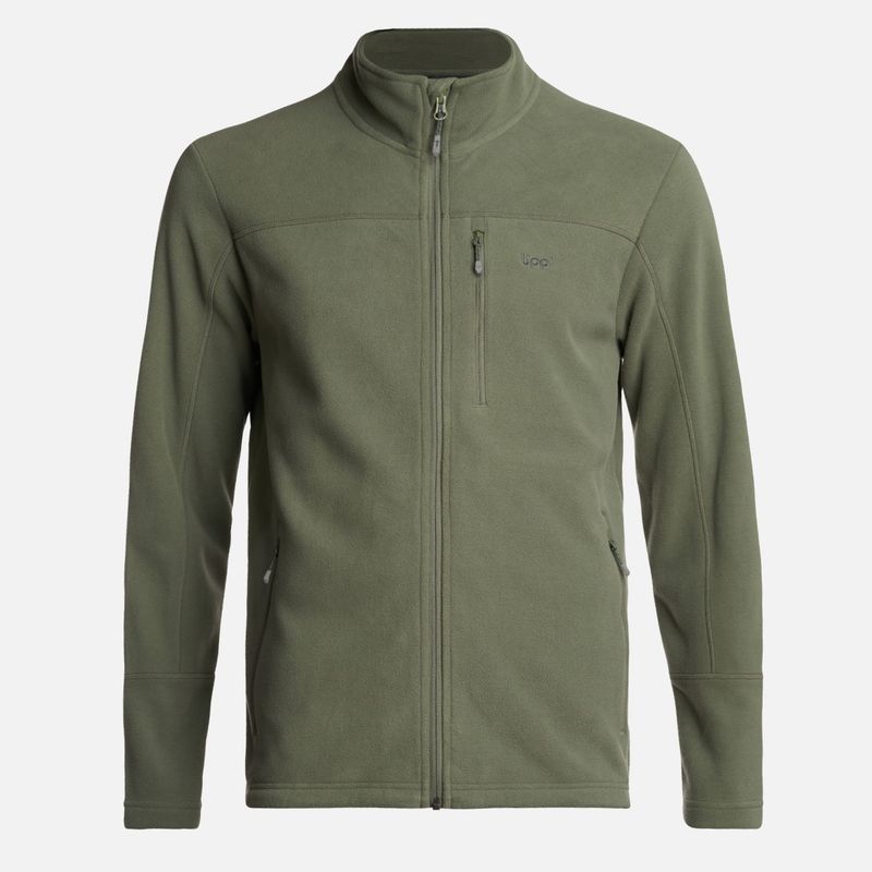 LIPPI - Chaqueta Hombre Paicavi Therm-Pro Jacket Verde Musgo Lippi