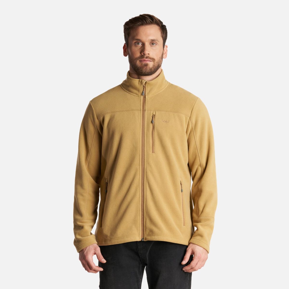 LIPPI - Chaqueta Hombre Paicavi Therm-Pro Jacket Camel Lippi