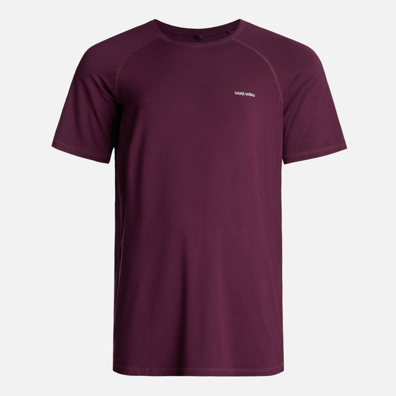 HAKA HONU - Polera Hombre Tanti Vino Haka Honu