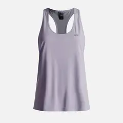 LIPPI - Polera Mujer Workout Q-Dry Tank T-Shirt Morado Claro