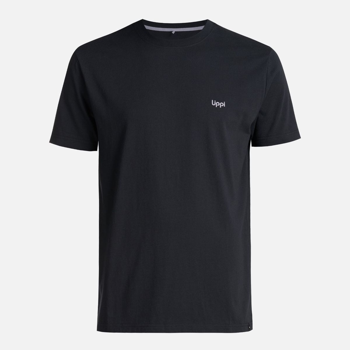 LIPPI - Polera Hombre Born at the Andes T-Shirt Negro Lippi