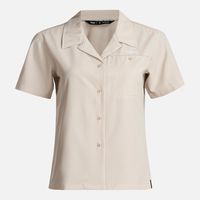 Camisa Mujer Murallon Q- Dry Shirt Crema