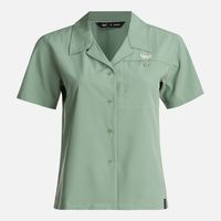 Camisa Mujer Murallon Q- Dry Shirt Verde Claro