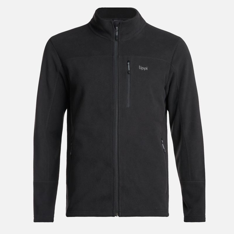 LIPPI - Chaqueta Hombre Paicavi Therm-Pro Jacket Negro Lippi
