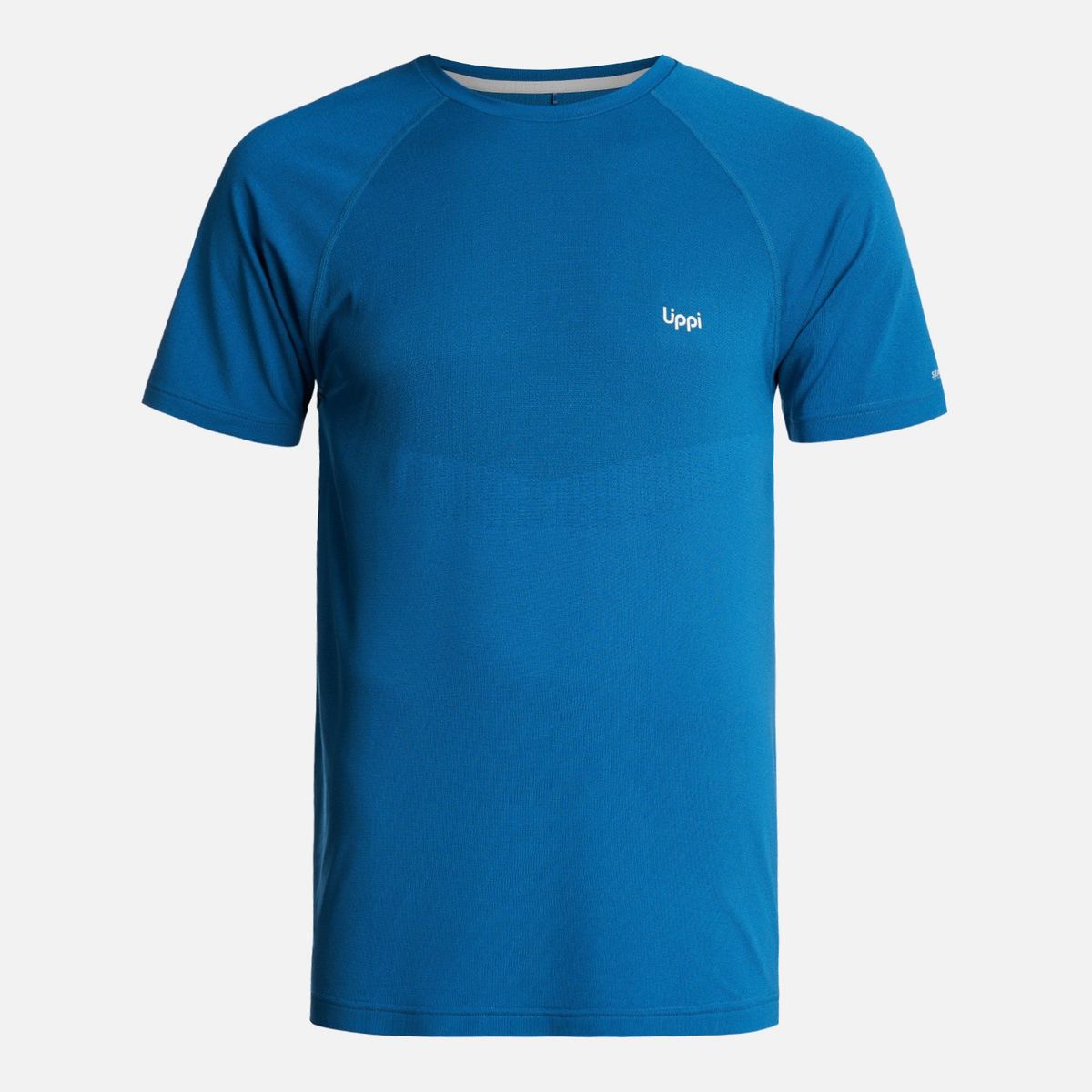 LIPPI - Polera Hombre Essential Sport T-Shirt Azul Lippi