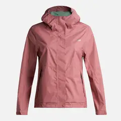 LIPPI - Chaqueta Mujer Blizzard B-Dry Hoody Jacket Palo Rosa