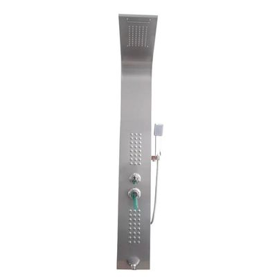 Imagen 2 del producto Ducha columna 165x20cm cromado