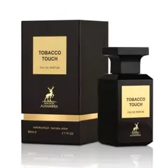 LATAFFA - LATTAFA MAISON ALHAMBRA TOBAC TOUCH EDP 80ML