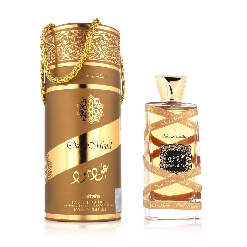 LATAFFA - LATTAFA OUD MOOD ELIXIR EDP 100ML