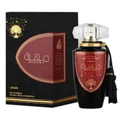 LATAFFA - LATTAFA MOHRA EDP 100ML