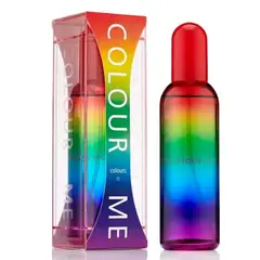 MILTON LLOYD - COLOUR ME COLOURS WOMEN EDP 100ML
