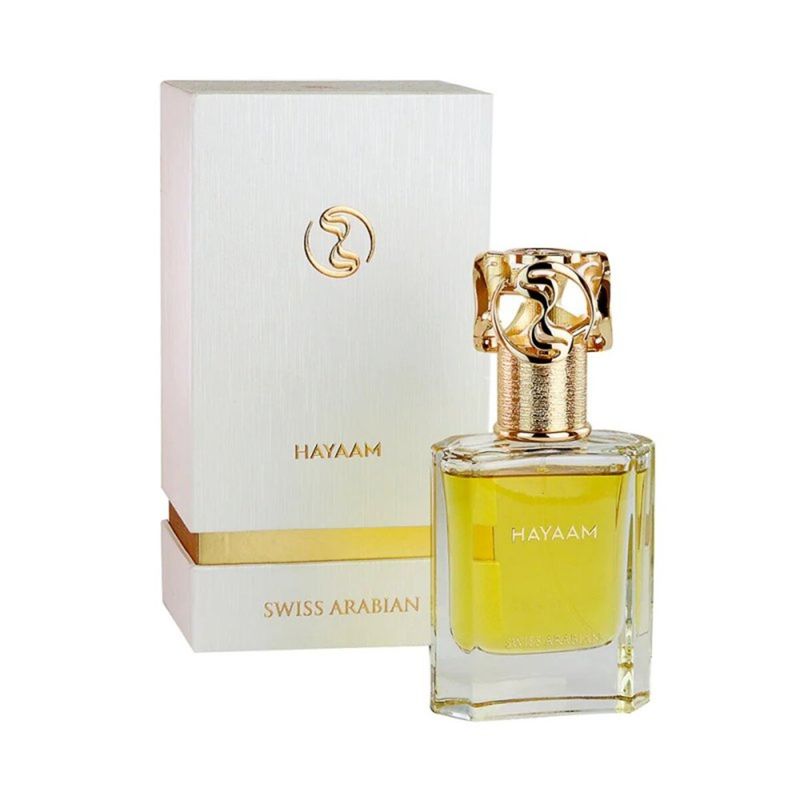 SWISS ARABIAN - SWISS ARABIAN HAYAAM EDP 50ML