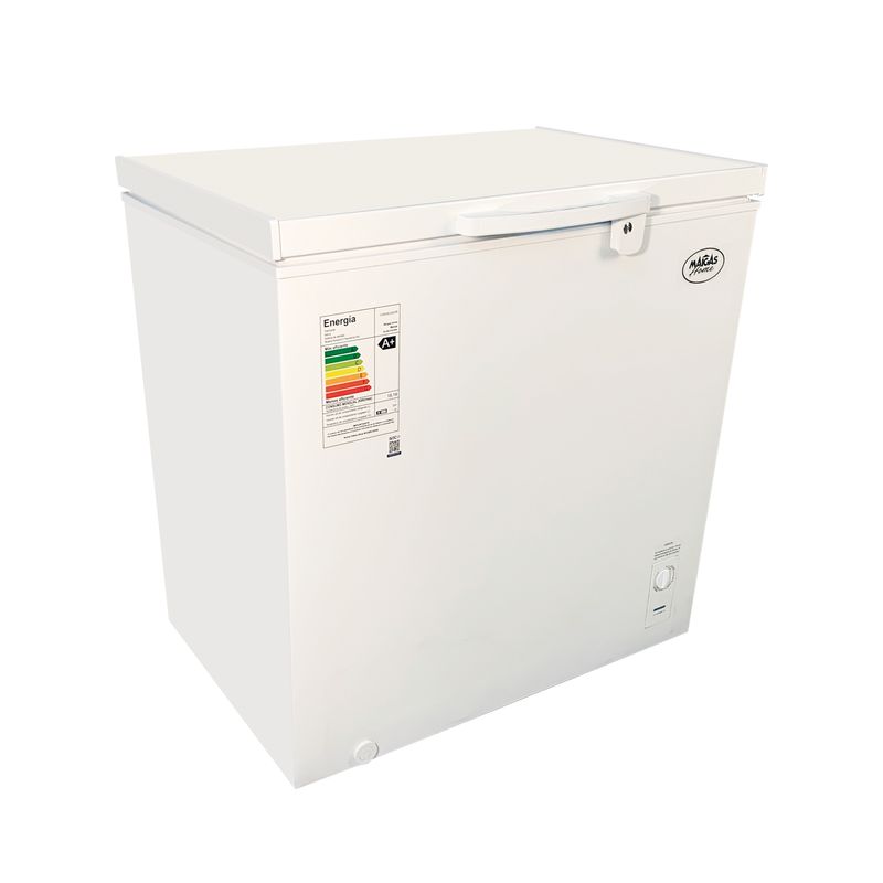 MAIGAS - Congelador Dual Horizontal 203 LT Maigas HS-259C