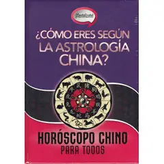 LEXUS EDITORES - ¿Cómo eres según la astrología china Horóscopo chino para todos