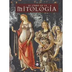 LEXUS EDITORES - El libro de la Mitología