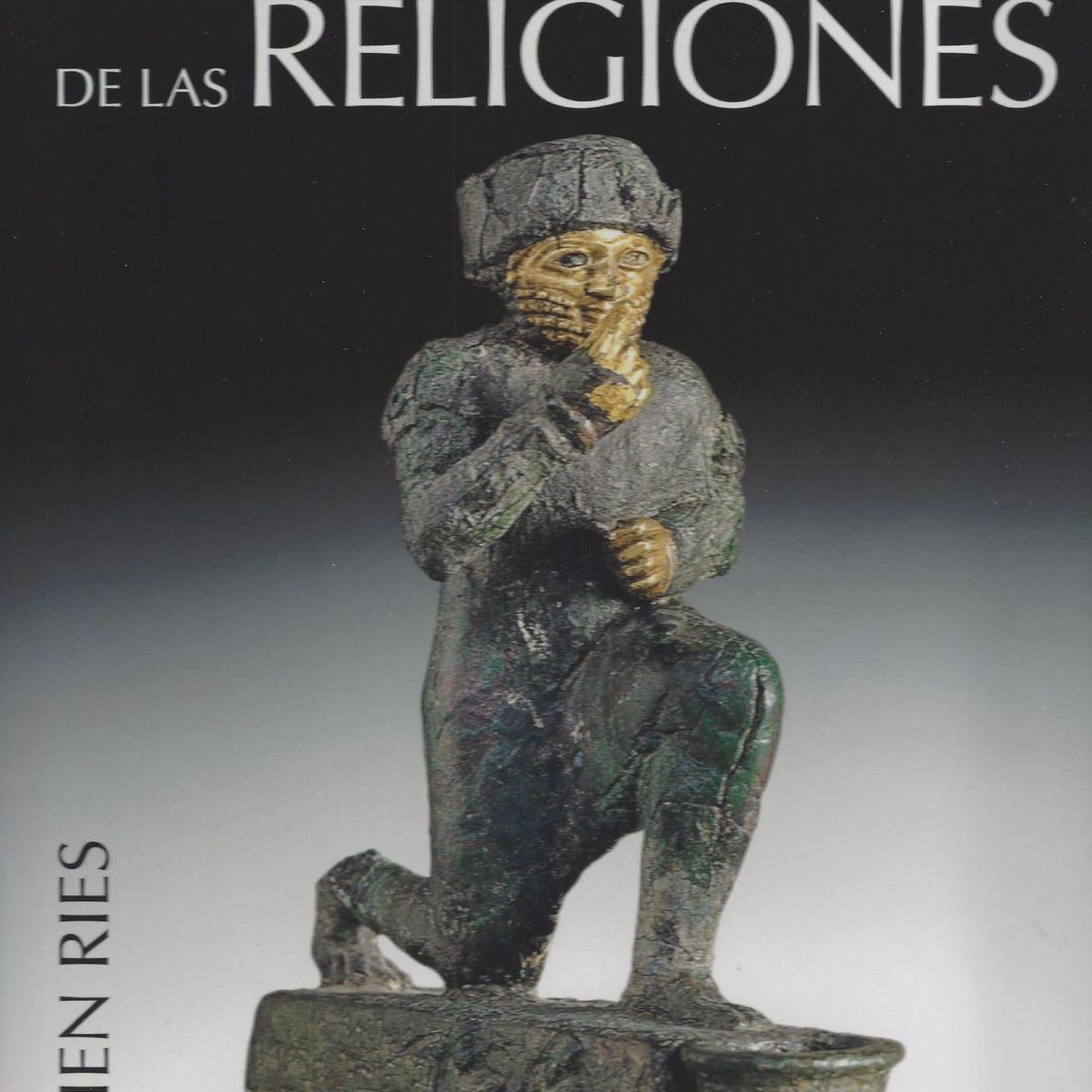 LIBSA - El origen de las religiones