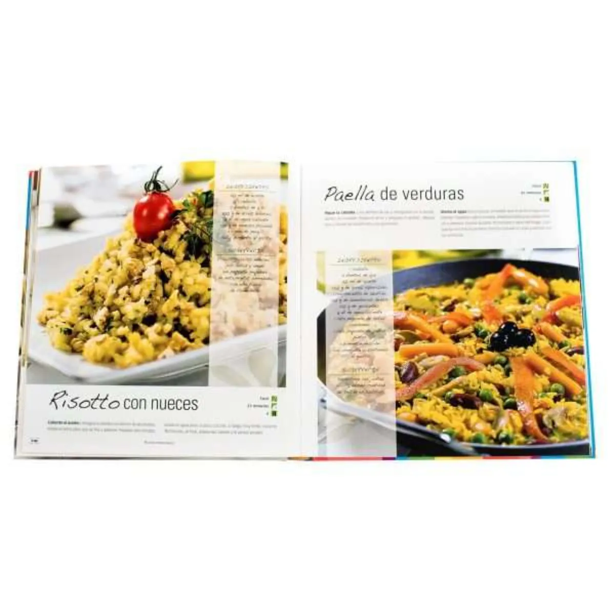 LEXUS EDITORES - El gran libro de la cocina vegetariana