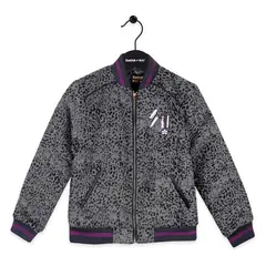 PILLIN - Chaqueta Algodón Invierno Niña Gris