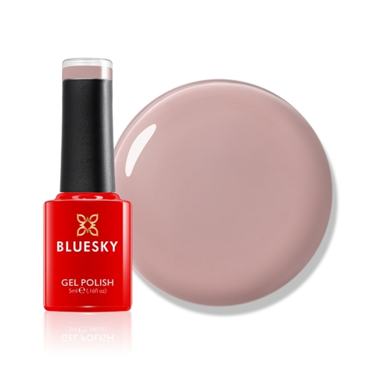 BLUESKY - Bluesky Esmalte Gel 5 ml KZ2818.