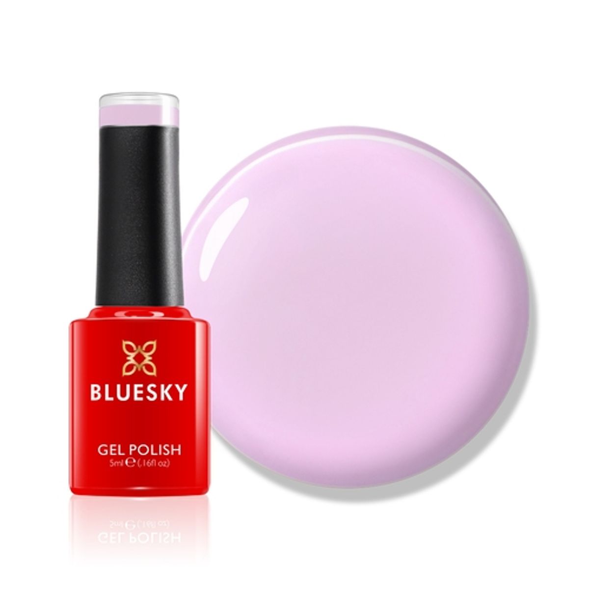BLUESKY - Bluesky Esmalte Gel 5 ml KM1621.
