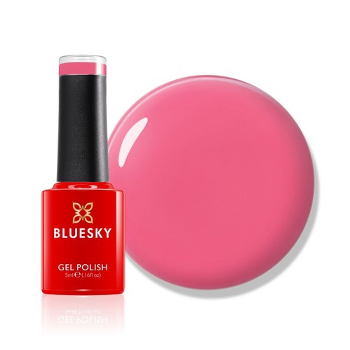 BLUESKY - Bluesky Esmalte Gel 5 ml QXG244.