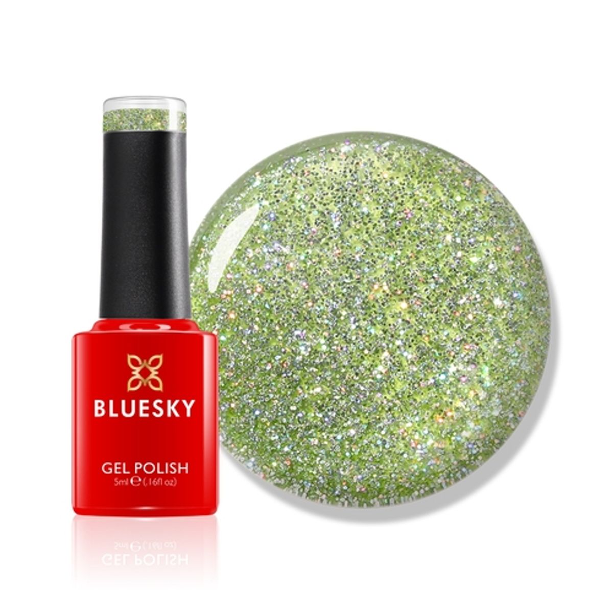 BLUESKY - Bluesky Esmalte Gel 5 ml JM08.