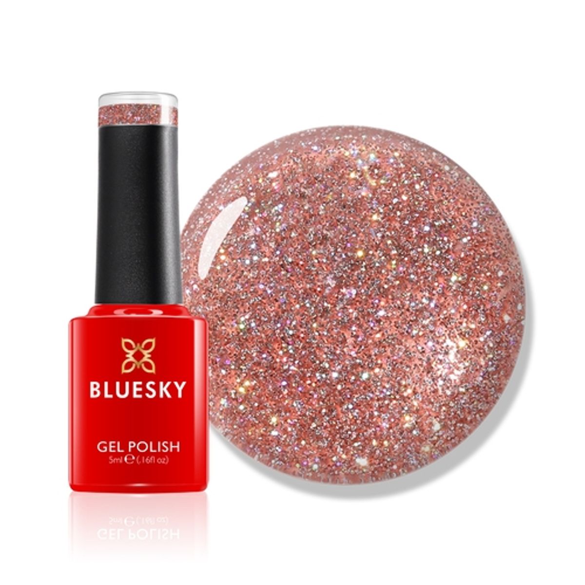 BLUESKY - Bluesky Esmalte Gel 5 ml JM09.