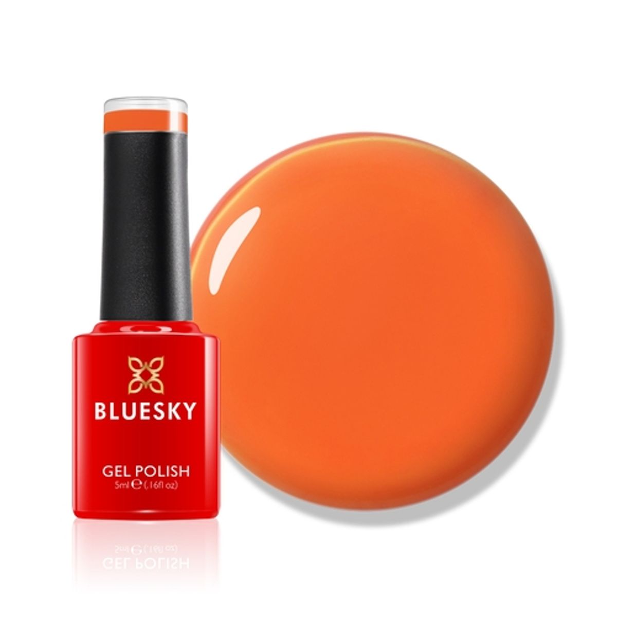 BLUESKY - Bluesky Esmalte Gel 5 ml SS1912.